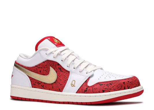 Davenzarry - Air Jordan 1 Low SE 'Spades' - Image 2