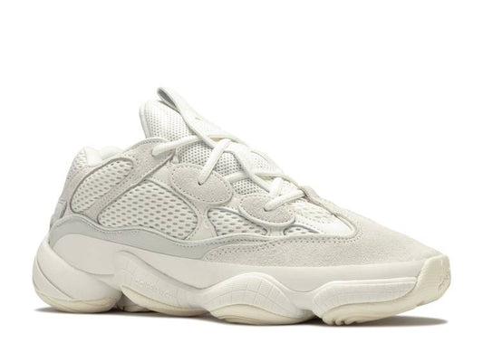 Davenzarry | Yeezy 500 'Bone White' | View 2