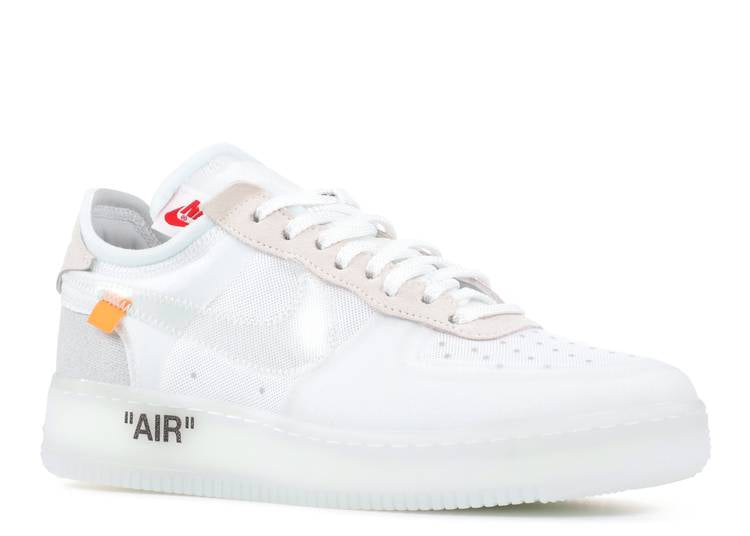 Davenzarry | Off-White x Air Force 1 Low 'The Ten' | View 2