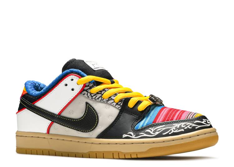 Davenzarry - Dunk Low SB 'What The Paul' - Image 2