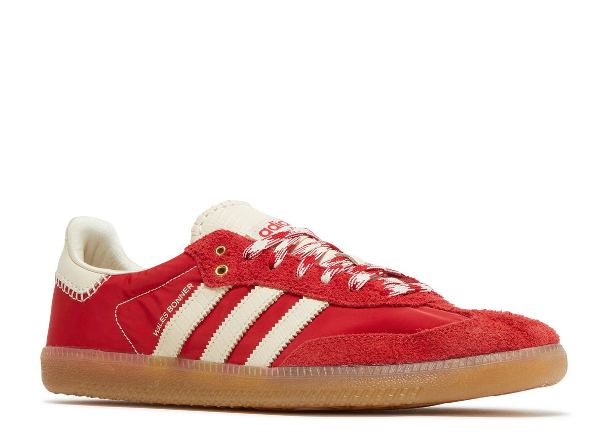 Davenzarry - Wales Bonner x Samba 'Scarlet' - Image 2