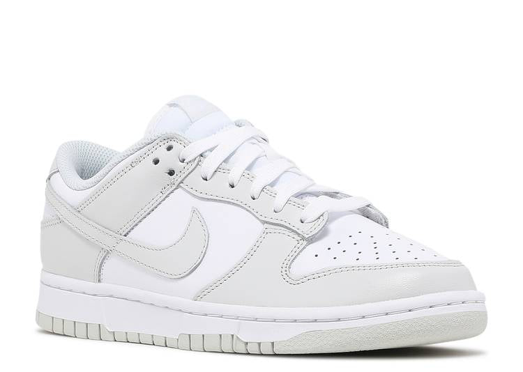 Davenzarry | Women's Dunk Low 'Photon Dust' | View 2