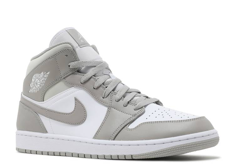 Davenzarry - Air Jordan 1 Mid 'Linen' - Image 2