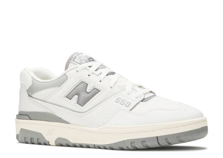 Davenzarry | New Balance Aime Leon Dore x 550 'Silver' | View 2