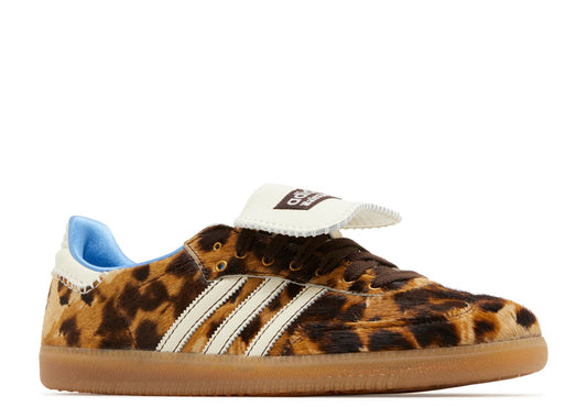 Davenzarry - Wales Bonner x Samba Pony 'Leopard' - Image 2