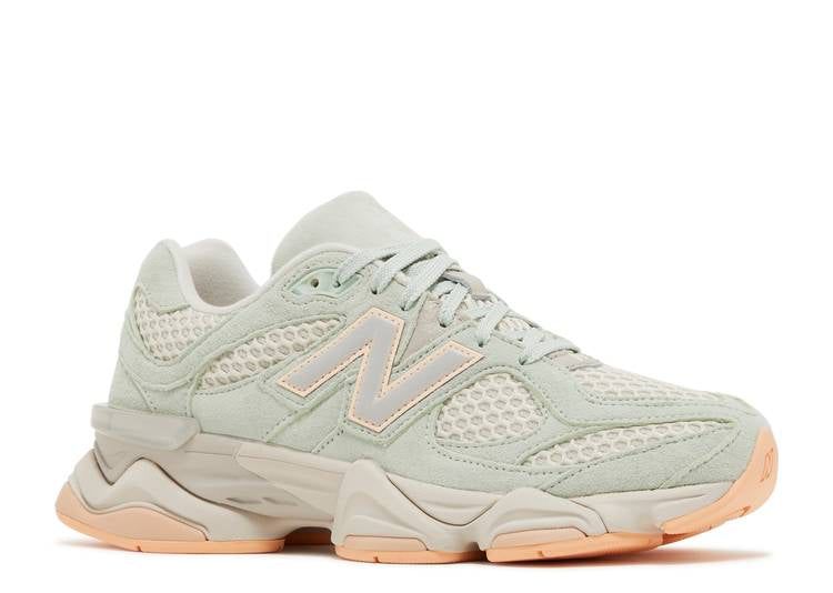 Davenzarry - New Balance The Whitaker Group x 9060 'Missing Pieces Pack - Silver Moss Green' - Image 2