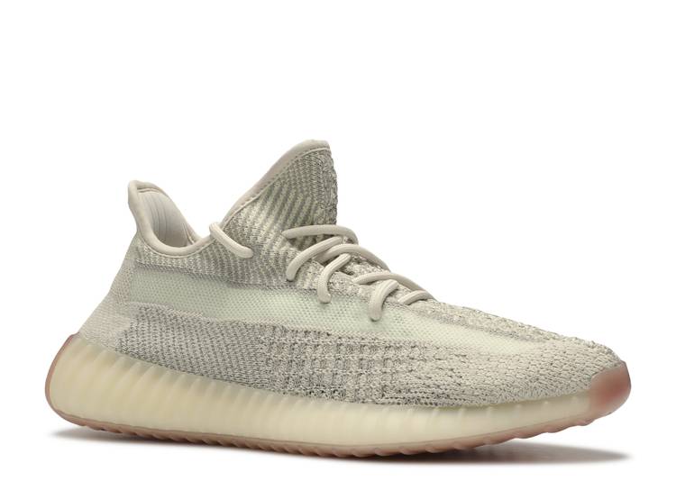 Davenzarry - Yeezy Boost 350 V2 'Citrin Reflective' - Image 2