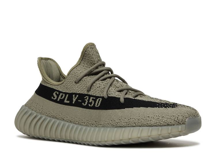 Davenzarry - Yeezy Boost 350 V2 'Granite' - Image 2