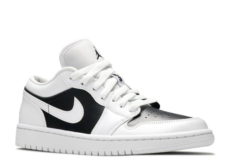 Davenzarry | Women's Air Jordan 1 Low 'Panda' | View 2