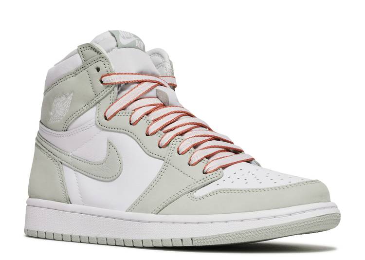 Davenzarry - Women's Air Jordan 1 Retro High OG 'Seafoam' - Image 2
