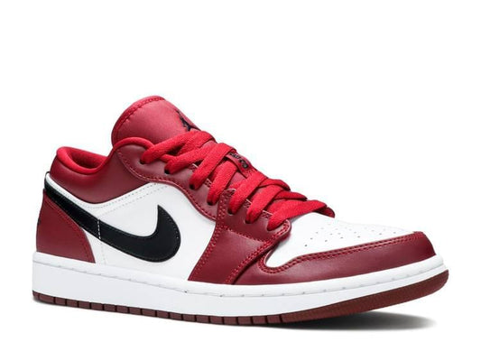 Davenzarry - Air Jordan 1 Low 'Noble Red' - Image 2
