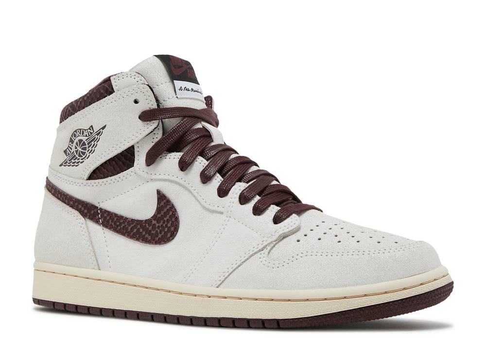 Davenzarry - A Ma Maniere x Air Jordan 1 High OG 'Airness' - Image 3