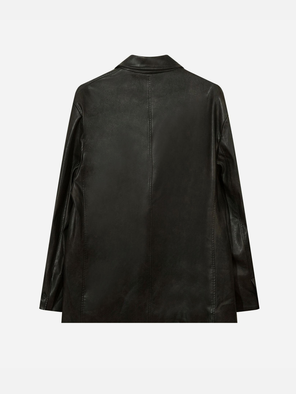 Fushya "Street Star" ZVD Oversized Blazer Jacket