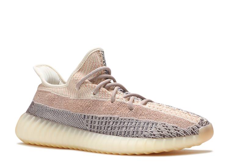 Davenzarry | Yeezy Boost 350 V2 'Ash Pearl' | View 2