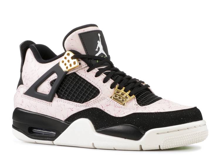 Davenzarry | Women's Air Jordan 4 Retro 'Splatter' | View 2