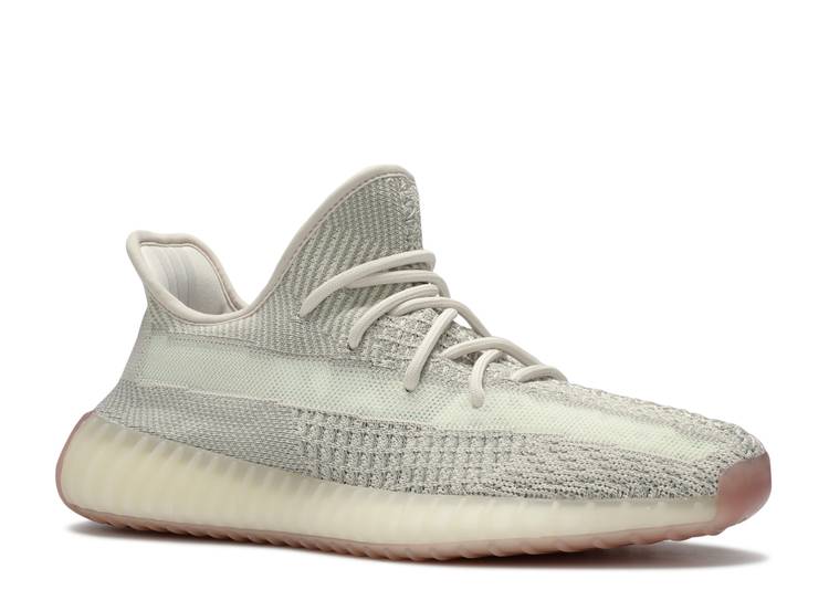 Davenzarry - Yeezy Boost 350 V2 'Citrin Non-Reflective' - Image 2