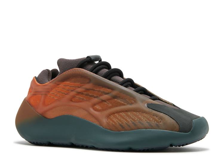 Davenzarry - Yeezy 700 V3 'Copper Fade' - Image 2