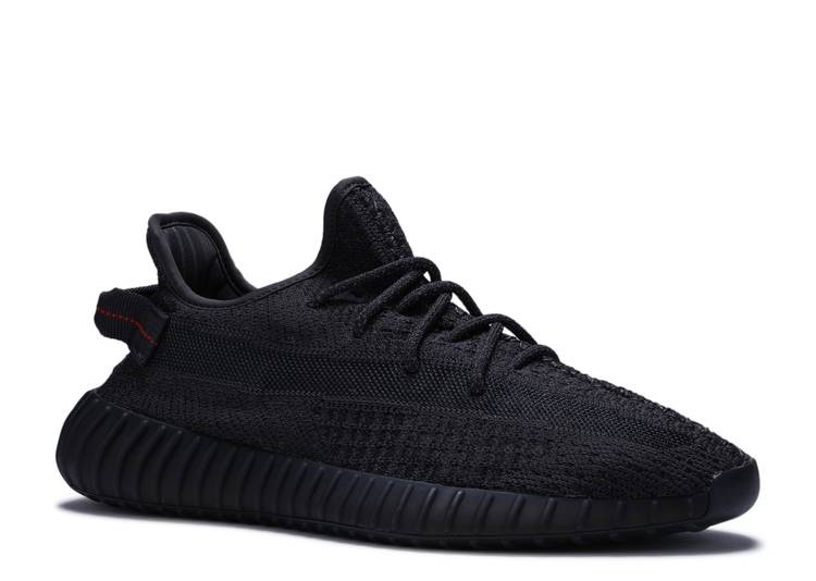 Davenzarry | Yeezy Boost 350 V2 'Black Reflective' | View 2