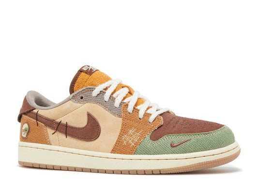 Davenzarry - Zion Williamson x Air Jordan 1 Retro Low OG 'Voodoo' - Image 2