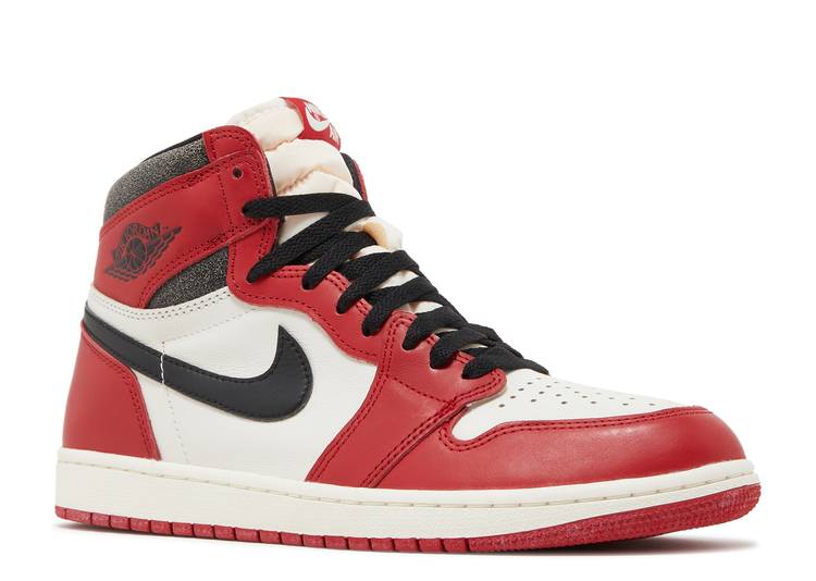 Davenzarry - Air Jordan 1 Retro High OG 'Chicago Lost & Found' - Image 2