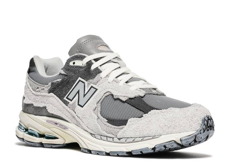 Davenzarry | New Balance 2002R 'Protection Pack - Rain Cloud' | View 2