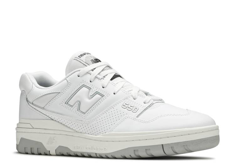 Davenzarry | New Balance 550 'White Grey' | View 2
