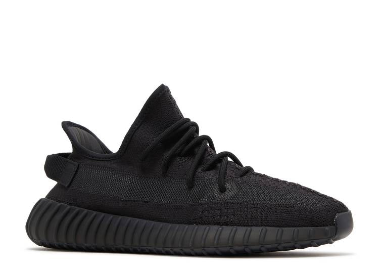 Davenzarry - Yeezy Boost 350 V2 'Onyx' - Image 2