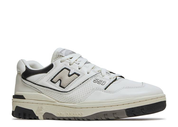 Davenzarry | New Balance 550 'Cream Black' | View 2