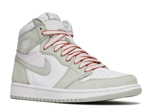 Davenzarry | Women's Air Jordan 1 Retro High OG 'Seafoam' | View 2