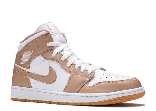 Davenzarry - Air Jordan 1 Mid 'Tan Gum' - Image 2