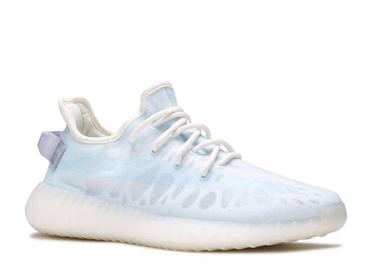 Davenzarry - Yeezy Boost 350 V2 'Mono Ice' - Image 2