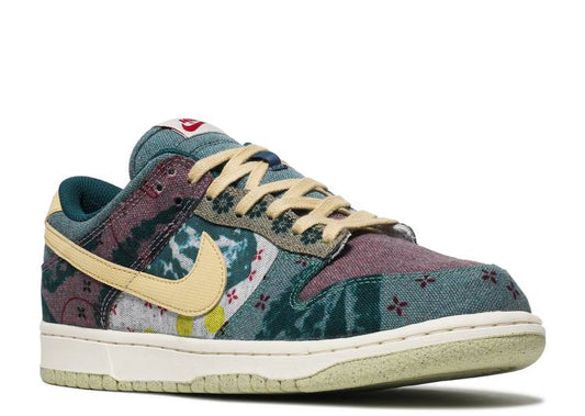Davenzarry - Dunk Low 'Community Garden' - Image 2