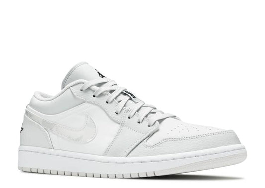 Davenzarry - Air Jordan 1 Low 'White Camo' - Image 2