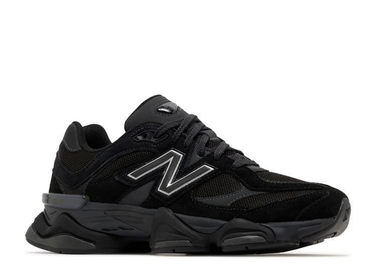 Davenzarry - New Balance 9060 'Black' - Image 3