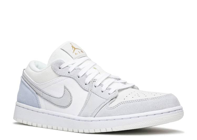Davenzarry | Air Jordan 1 Low 'Paris' | View 2