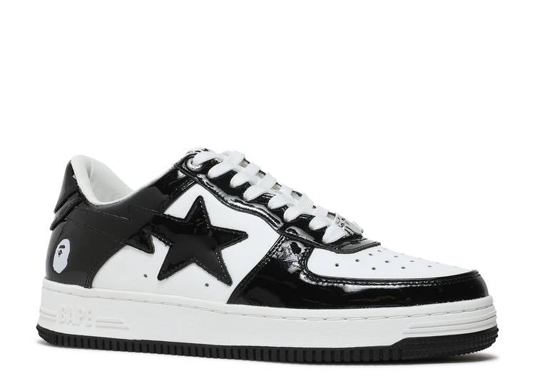 Davenzarry - Bapesta 'Black' - Image 2