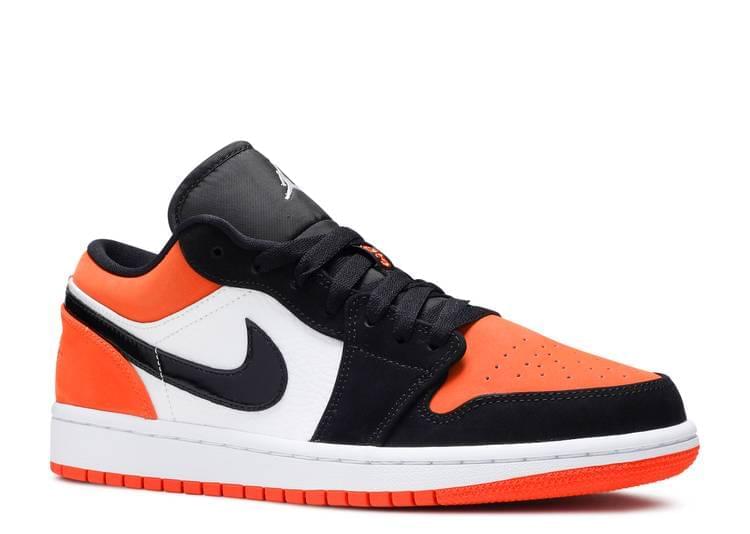 Davenzarry | Air Jordan 1 Low 'Shattered Backboard' | View 2