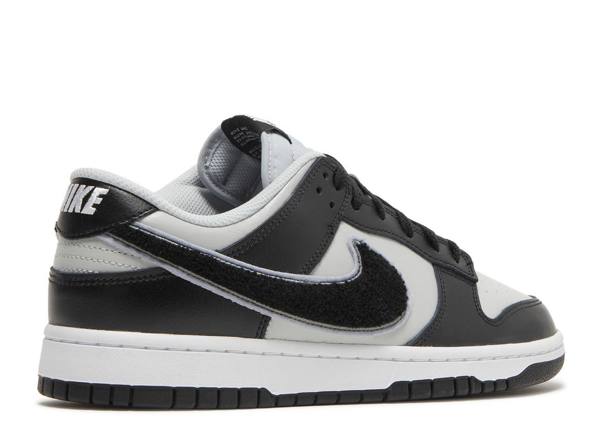 Davenzarry - Dunk Low 'Chenille Swoosh' - Image 3