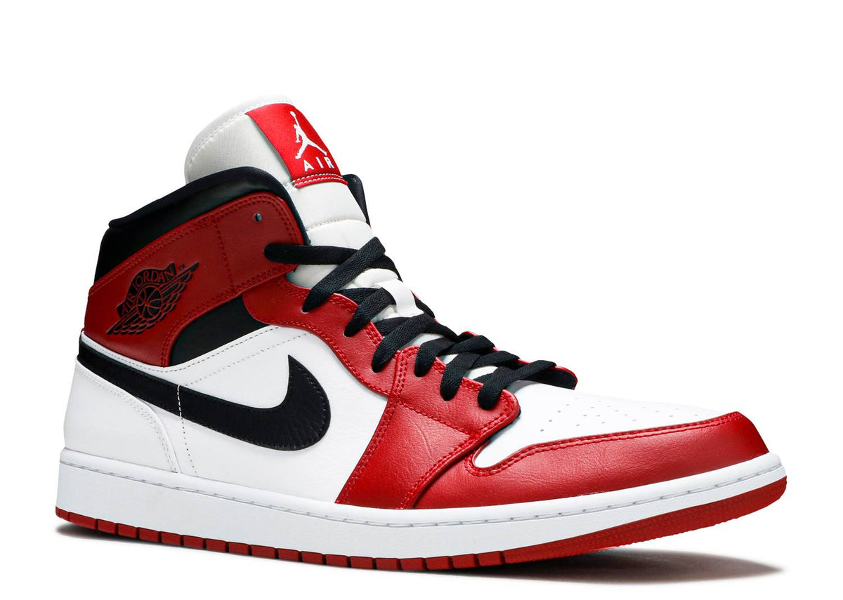 Davenzarry - Air Jordan 1 Mid 'Chicago' - Image 2