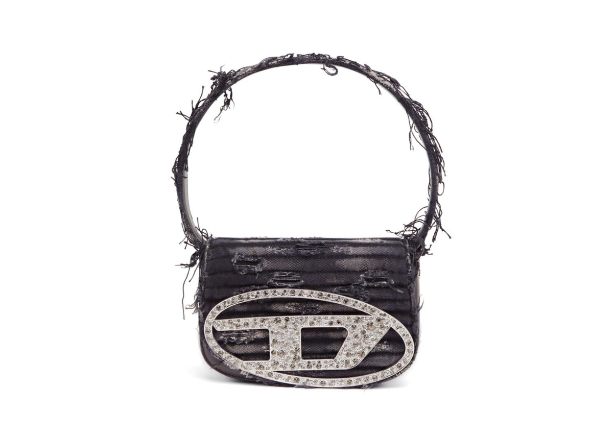 Davenzarry | Diesel Monogram Bag 'D' | View 1
