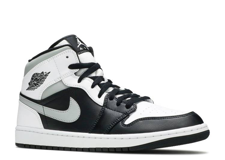 Davenzarry - Air Jordan 1 Mid 'White Shadow' - Image 2