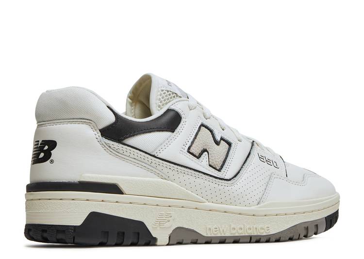 Davenzarry | New Balance 550 'Cream Black' | View 3