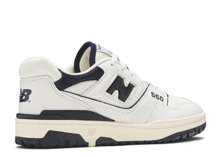 Davenzarry | New Balance Aime Leon Dore x 550 'Navy' | View 3