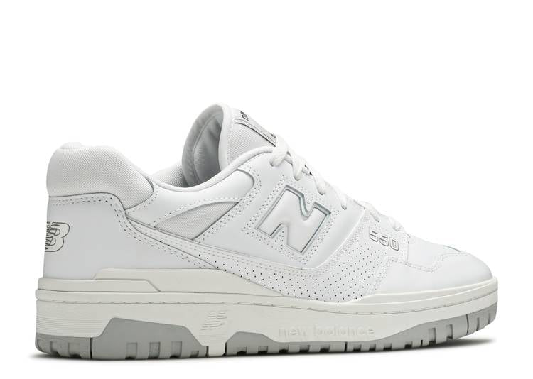 Davenzarry | New Balance 550 'White Grey' | View 3