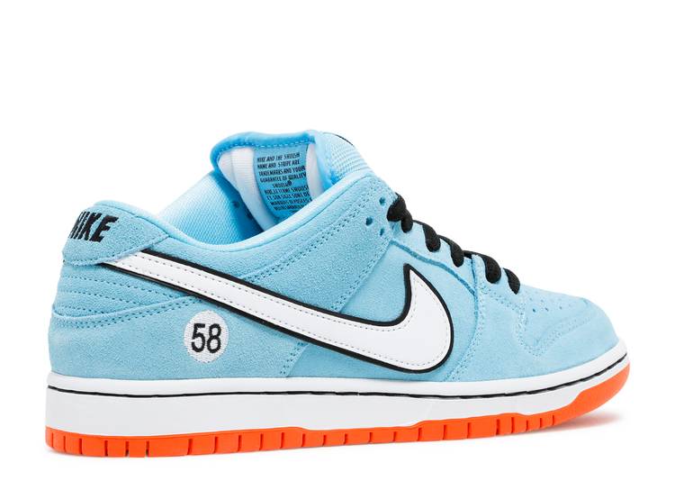 Davenzarry - Dunk Low Pro SB 'Gulf' - Image 3