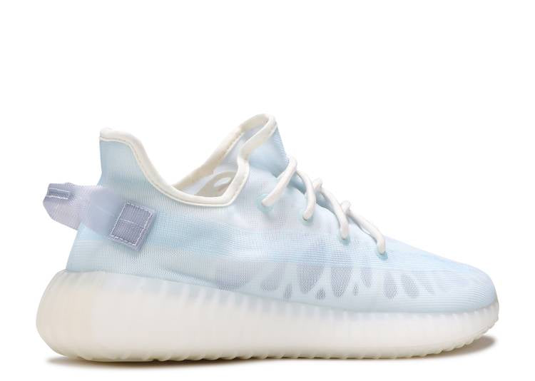 Davenzarry - Yeezy Boost 350 V2 'Mono Ice' - Image 3