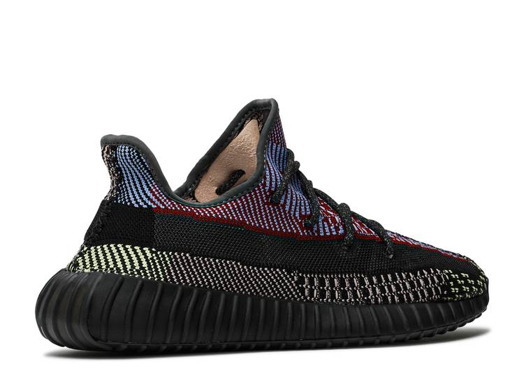 Davenzarry - Yeezy Boost 350 V2 'Yecheil Non-Reflective' - Image 3
