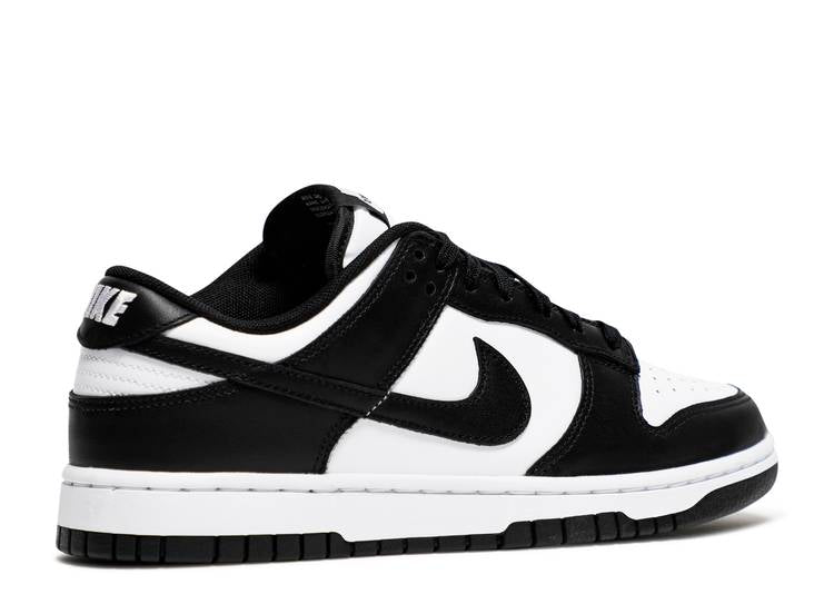 Davenzarry | Nike Dunk Low 'Panda' | View 3
