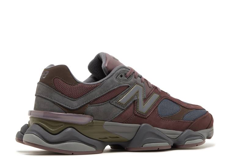 Davenzarry | New Balance 9060 'Truffle' | View 3