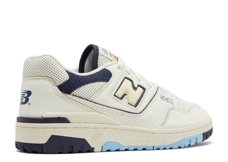 Davenzarry | New Balance 550 x Rich Paul 'Cream' | View 3